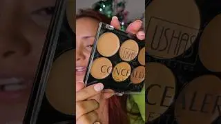 La paleta de correctores de USHAS  👀👀✨️
