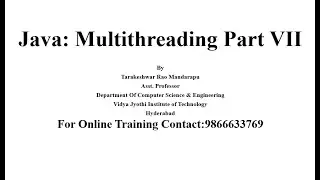 Multithreading in Java | creating multiple threads by implementing Runnable interface