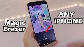 Get Google Pixel Magic Eraser on ANY iPhone Right Now