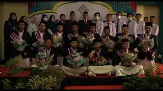 WISUDA AL FATIH ANGKATAN V