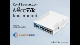 Mikrotik Routerboard Cap 01 Router Configuration Router Mode