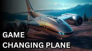 Revolutionary PLANE Technology Changes Travel Forever