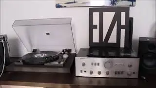Elza Soares - Coração Do Mar / Mulher Do Fim Do Mundo (2016 vinyl rip)