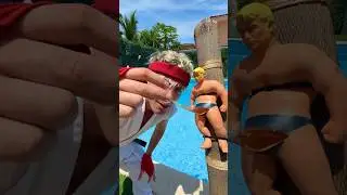 Rompí El Muñeco Indestructible ¿Que Tiene Adentro?