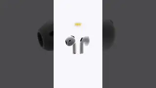 The New Air Pods 4 Might be The Best Airpods EVER… for the price #airpods4 #apple #iphone16