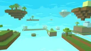 Strangely familiar Kogama pictures with unnerving music