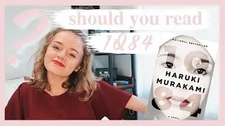 Should YOU read 1Q84? | Book Review