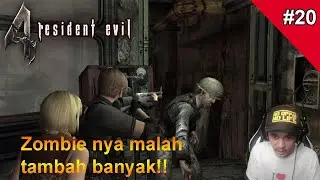 Asley bisa kendaraain Truck ? - Resident Evil 4 Indonesia - Part 20