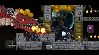 Magic Rampage - Level 35 - All secret areas.