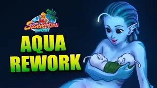 Summertime Saga | ¿NUEVO REWORK PARA LA RUTA DE AQUA?