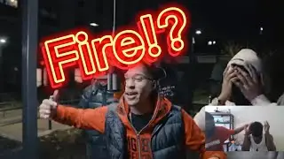 *REACTION* Bigga Bzz - Wild West (Live Performance)