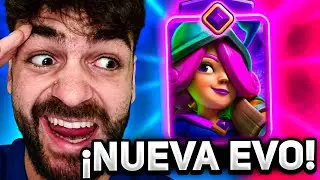 NUEVA MOSQUETERA EVOLUCIONADA CON RANGO INFINITO😱