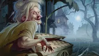 What They Don't Tell You About Night Hags - D&D