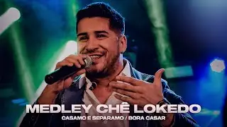 Jonathan Pacheco - MEDLEY CHÊ LOKEDO (DVD "Meu Bailão")