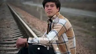 Boburmirzo Najmiddinov (Horlangan uzuk//Бобурмирзо Нажмиддинов Хорланган узук 