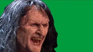 The Witch - Green Screens (10 Pack)