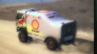 Colin McRae Dirt Trucks