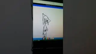 как я умею рисовать.... (ужас)