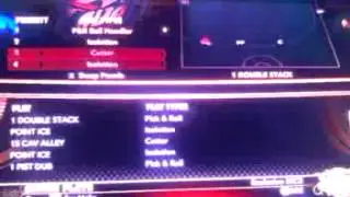 NBA 2K13 Tips-Running Plays