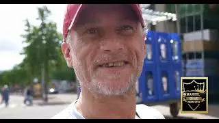 Taking the Gospel to the streets of Holland 02