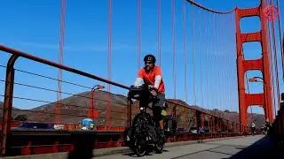 Cycling to San Francisco from California's North Coast - Pacific Coast Bike Route -  Ep7