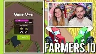 ON DEVIENT DES FERMIERS! - FARMERS IO!