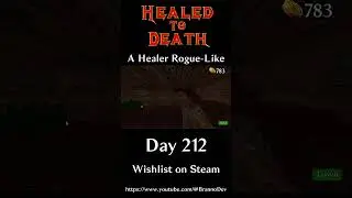 Healed To Death (Day 212): New Inn Model 