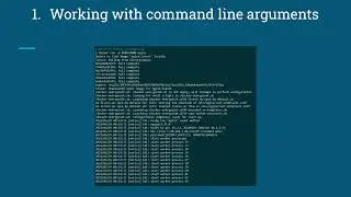 Docker - 7 minutes crash course