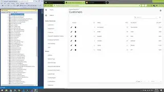 Rapydly's Web UI for Database: Sneak Peek 2