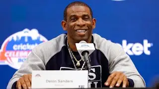Digest After Dark - Ain't No Primetime: Deion Sanders Leaves Jackson State