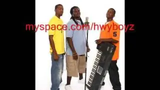 HWY-BOYZ MS GOOD PUSSY.