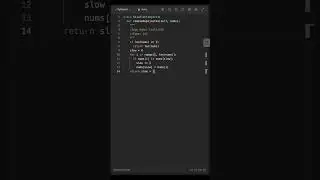 Leet Code Question 26 Answered- Remove Duplicates from Sorted Array 