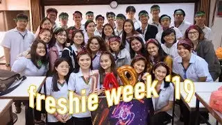 thomasian welcome walk + dorm tour! [ep.1 uni vlogs]