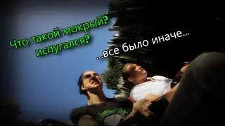 Германия - Лето, Европа-парк, полностью мокрые, без цензуры, проверка го про на стабилизацию