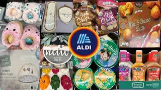 ALDI 😉WEEKLY LIMITED FINDS!! #aldifinds @AngieHart67