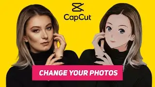 HOW TO MAKE PHOTOS INTO ANIME CARTOON