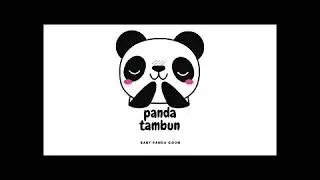 River stone - panda (musicmakerjam)