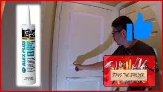 Como instalar molduras decorativas a una puerta plana o lisa