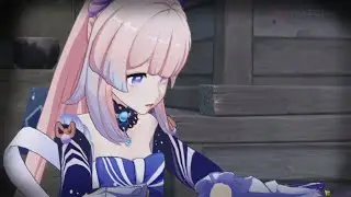 Kokomi Secretly Confirmed Likes Aether | Genshin Impact