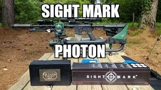 Sightmark Photon Sight In & Set Up