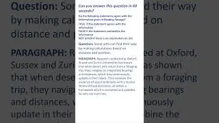 Cambridge 7 Test 3 Reading Passage 1 with Answers 01.10.2025 - Test #22