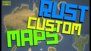 Rust Map Editing 