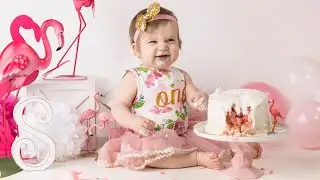 Scarlett's first year of life | One Second a Day