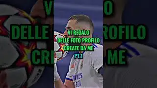 Vi regalo delle foto profilo 😉👀 