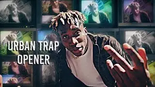 Urban Trap Opener Free Download | After Effects Template| No Copyright | Motion Template