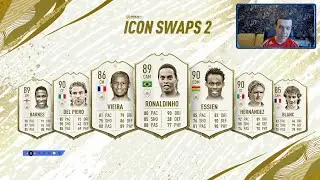 Обмен кумиров 2 в игре! Краткий анализ бесплатных икон (FIFA 20 Ultimate Team)