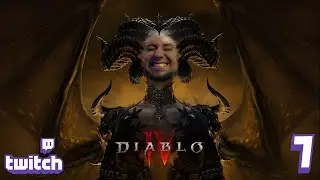 Act III - Necro | Diablo IV | with Dookie | Twitch Stream