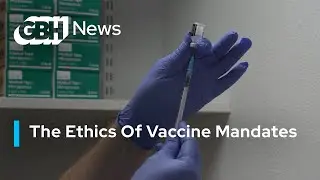 Is It More Ethical To Have Vaccine Mandates — Or Not?