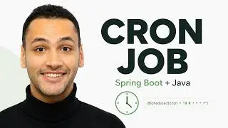 Run Tasks Automatically in Spring Boot with Cron Jobs