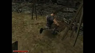 Gothic 1 Начало прохождения Глава первая